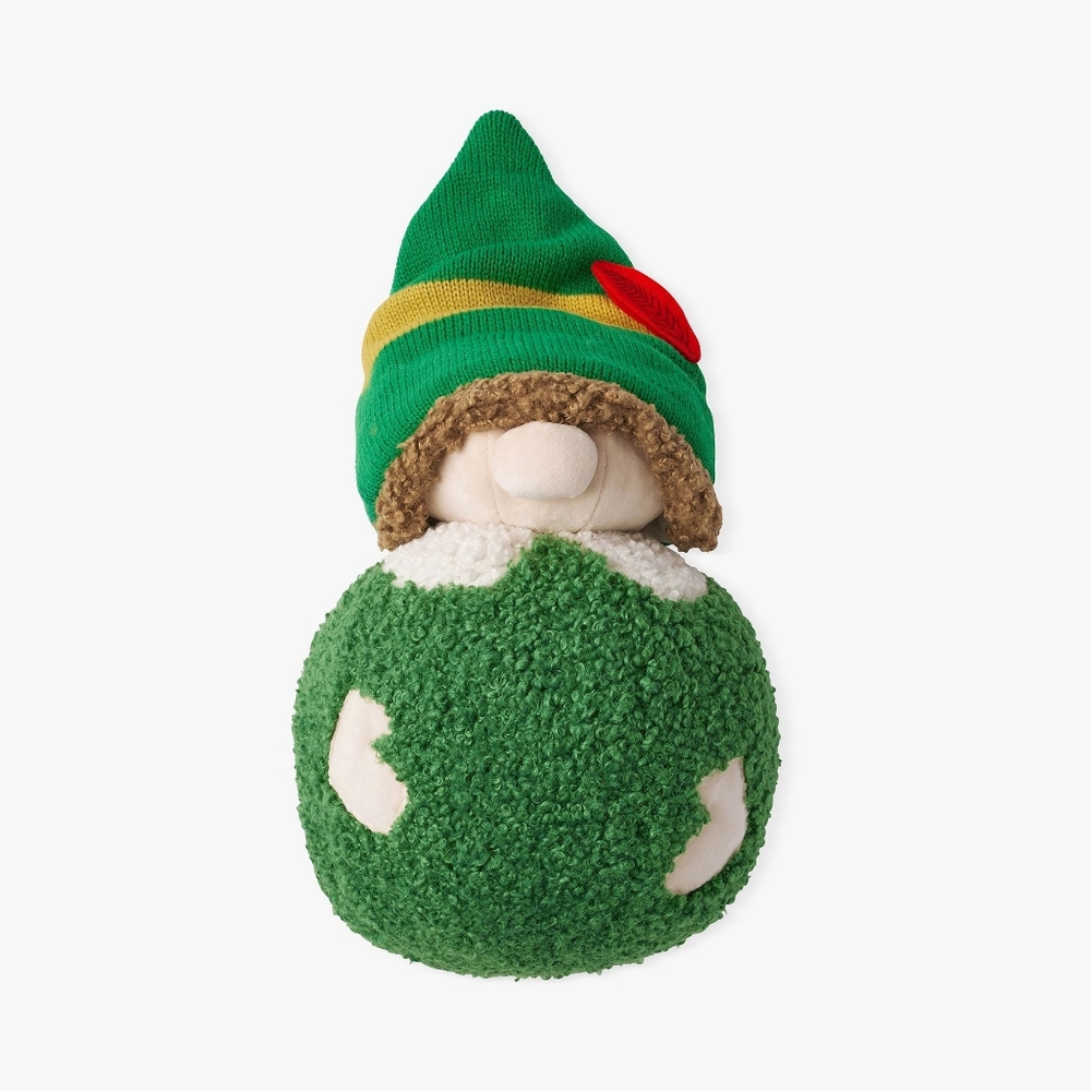 Elf Pillow X Pottery Barn
